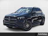 Photo of 2021 Black Mercedes-Benz GLE 350