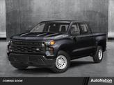 Photo of 2025 Black Chevrolet Silverado 1500