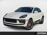 Photo of 2022 White Porsche Macan