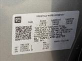 Thumbnail of 2023 Sterling Gray Metallic Chevrolet Trailblazer