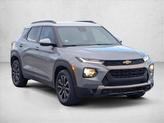 Thumbnail of 2023 Sterling Gray Metallic Chevrolet Trailblazer