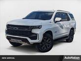 Photo of 2021 Summit White Chevrolet Tahoe