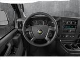 Thumbnail of 2025 Summit White Chevrolet Express 2500