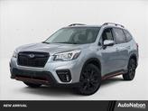 Photo of 2019 Ice Silver Metallic Subaru Forester