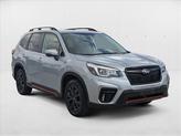 Thumbnail of 2019 Ice Silver Metallic Subaru Forester