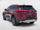 Thumbnail of 2025 Radiant Red Tintcoat Chevrolet Blazer