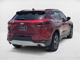 Thumbnail of 2025 Radiant Red Tintcoat Chevrolet Blazer
