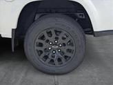 Thumbnail of 2025 Summit White Chevrolet Colorado