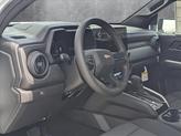 Thumbnail of 2025 Summit White Chevrolet Colorado