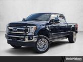 Photo of 2021 Antimatter Blue Metallic Ford F-250