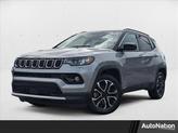 Photo of 2023 Billet Silver Metallic Clearcoat Jeep Compass
