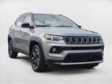 Thumbnail of 2023 Billet Silver Metallic Clearcoat Jeep Compass