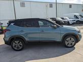 Thumbnail of 2024 Pluton Blue/Black Roof Kia Seltos