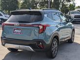 Thumbnail of 2024 Pluton Blue/Black Roof Kia Seltos