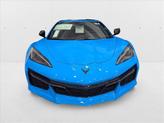 Thumbnail of 2024 Rapid Blue Chevrolet Corvette