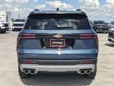 Thumbnail of 2025 Lakeshore Blue Metallic Chevrolet Traverse