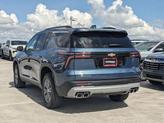 Thumbnail of 2025 Lakeshore Blue Metallic Chevrolet Traverse