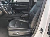 Thumbnail of 2022 Crystal White Tricoat Cadillac XT6