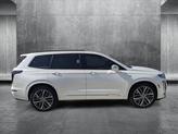 Thumbnail of 2022 Crystal White Tricoat Cadillac XT6