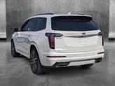 Thumbnail of 2022 Crystal White Tricoat Cadillac XT6
