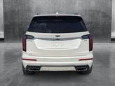 Thumbnail of 2022 Crystal White Tricoat Cadillac XT6