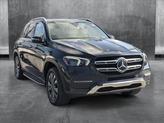 Thumbnail of 2020 Lunar Blue Metallic Mercedes-Benz GLE 350