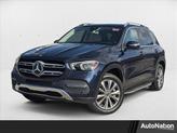 Photo of 2020 Lunar Blue Metallic Mercedes-Benz GLE 350