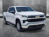 Thumbnail of 2025 Summit White Chevrolet Silverado 1500