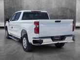Thumbnail of 2025 Summit White Chevrolet Silverado 1500