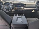 Thumbnail of 2025 Summit White Chevrolet Silverado 1500