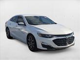 Thumbnail of 2022 Summit White Chevrolet Malibu
