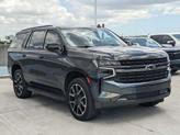 Thumbnail of 2022 Black Chevrolet Tahoe