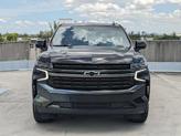Thumbnail of 2022 Black Chevrolet Tahoe