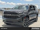 Photo of 2022 Black Chevrolet Tahoe