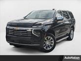 Photo of 2025 Black Chevrolet Tahoe