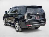 Thumbnail of 2025 Black Chevrolet Tahoe