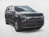 Thumbnail of 2025 Black Chevrolet Tahoe