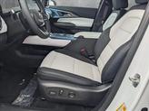 Thumbnail of 2025 Summit White Chevrolet Equinox EV