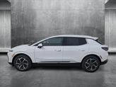 Thumbnail of 2025 Summit White Chevrolet Equinox EV
