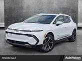 Photo of 2025 Summit White Chevrolet Equinox EV