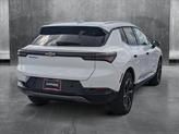 Thumbnail of 2025 Summit White Chevrolet Equinox EV
