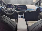 Thumbnail of 2025 Summit White Chevrolet Equinox EV