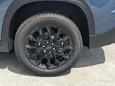 Thumbnail of 2025 Lakeshore Blue Metallic Chevrolet Traverse