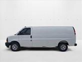 Thumbnail of 2025 Summit White Chevrolet Express 2500