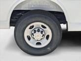 Thumbnail of 2025 Summit White Chevrolet Express 2500