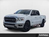 Photo of 2022 Bright White Clearcoat RAM 1500