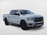 Thumbnail of 2022 Bright White Clearcoat RAM 1500
