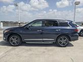 Thumbnail of 2018 Hermosa Blue INFINITI QX60