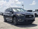 Thumbnail of 2018 Hermosa Blue INFINITI QX60