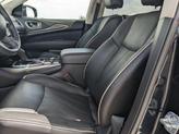 Thumbnail of 2018 Hermosa Blue INFINITI QX60